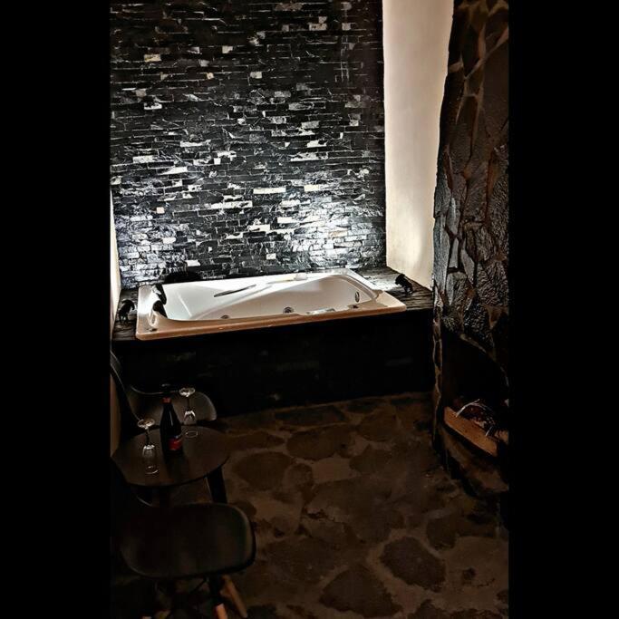 No 1 Loft Jacuzzi Mazamitla Διαμέρισμα Εξωτερικό φωτογραφία