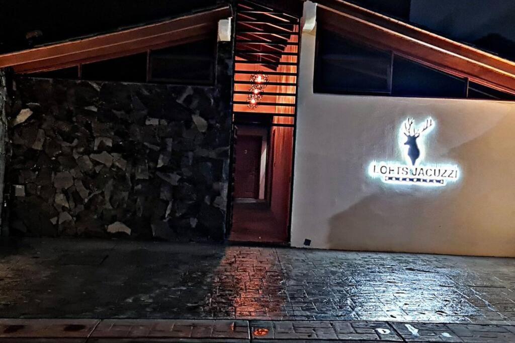 No 1 Loft Jacuzzi Mazamitla Διαμέρισμα Εξωτερικό φωτογραφία