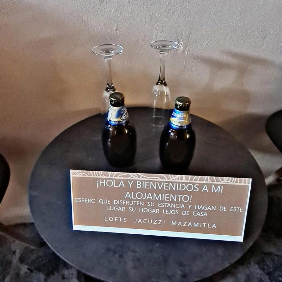 No 1 Loft Jacuzzi Mazamitla Διαμέρισμα Εξωτερικό φωτογραφία