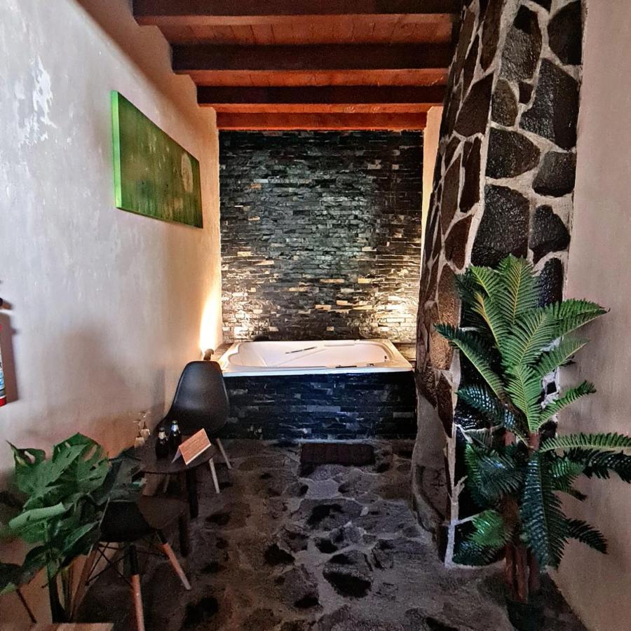 No 1 Loft Jacuzzi Mazamitla Διαμέρισμα Εξωτερικό φωτογραφία