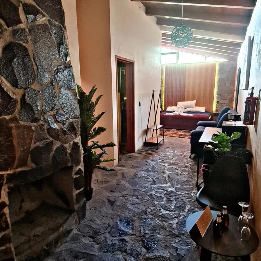 No 1 Loft Jacuzzi Mazamitla Διαμέρισμα Εξωτερικό φωτογραφία