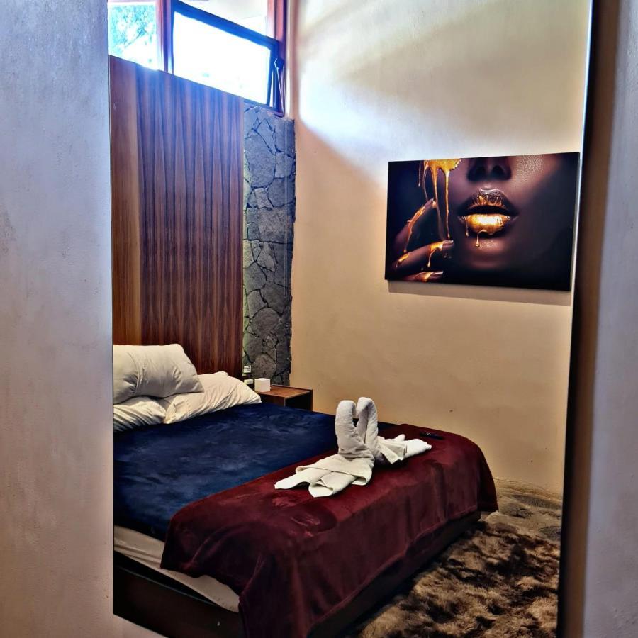 No 1 Loft Jacuzzi Mazamitla Διαμέρισμα Εξωτερικό φωτογραφία